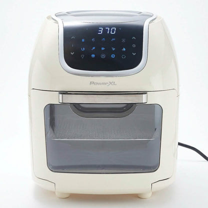PowerXL 1700W 10-qt Vortex Air Fryer Pro Oven with Presets & Accessories (Refurbished)