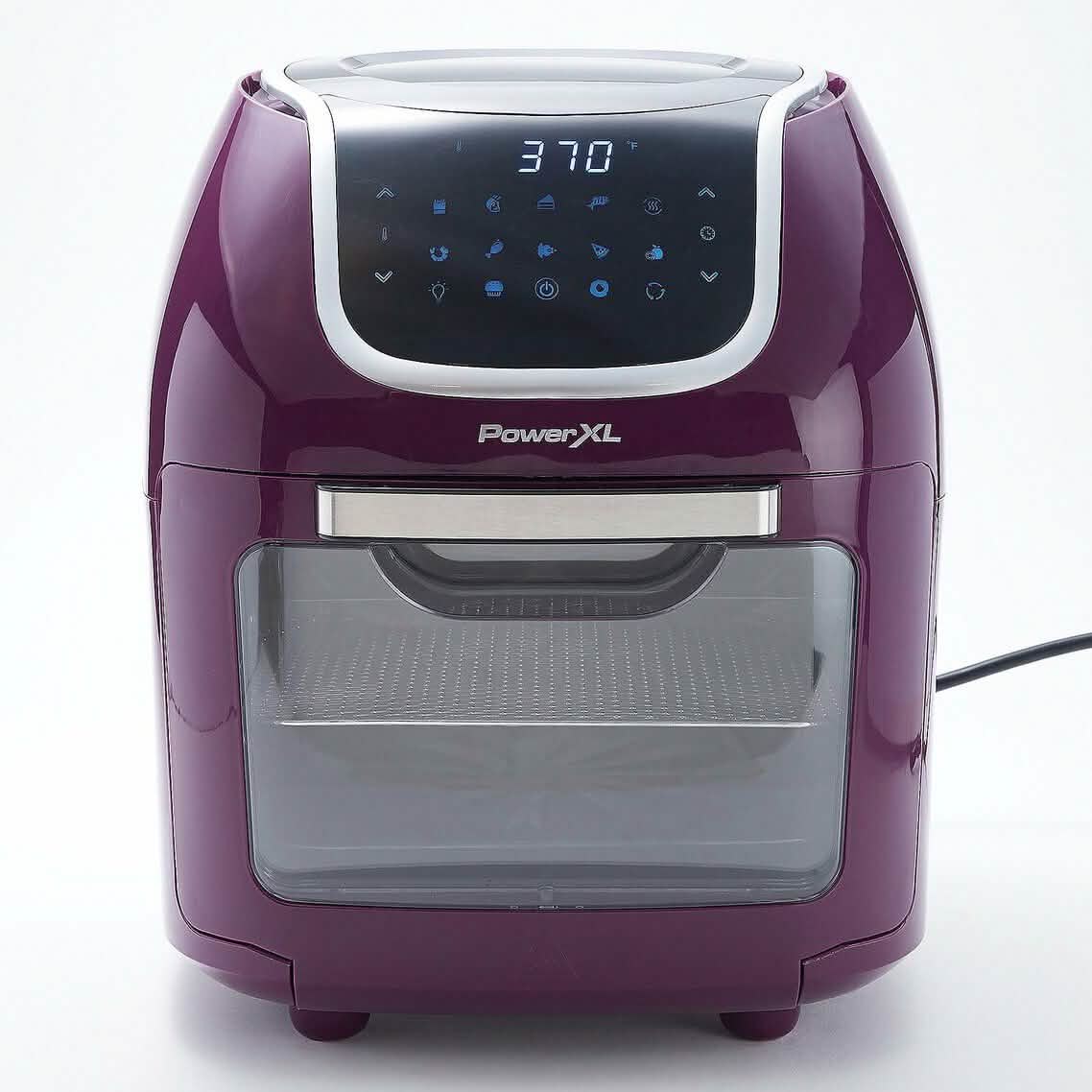 PowerXL 1700W 10-qt Vortex Air Fryer Pro Oven with Presets & Accessories (Refurbished)