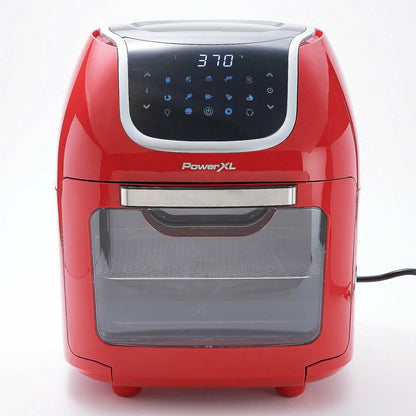 PowerXL 1700W 10-qt Vortex Air Fryer Pro Oven with Presets & Accessories (Refurbished)
