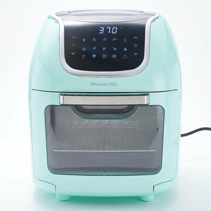 PowerXL 1700W 10-qt Vortex Air Fryer Pro Oven with Presets & Accessories (Refurbished)