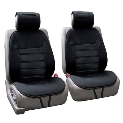 Premium Car Seat Cushions - Front Set