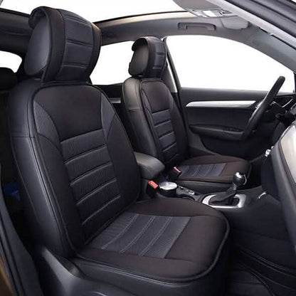 Premium Car Seat Cushions - Front Set