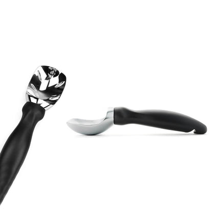 Premium Ice-Cream Scooper with Comfortable Grip Handle