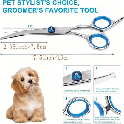Premium Pet Grooming Scissor