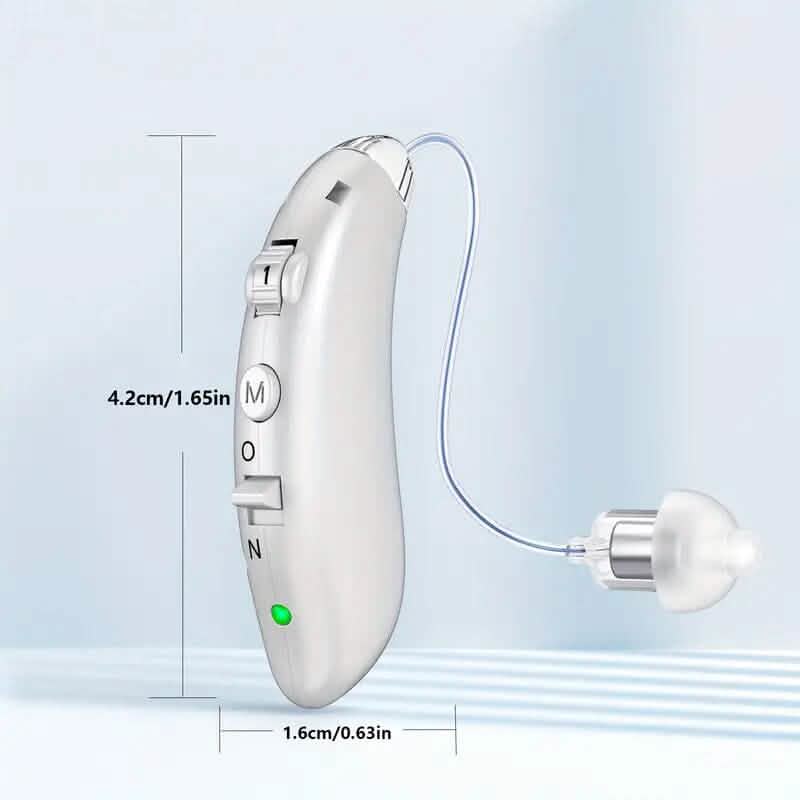 Premium Rechargeable Hearing Aids for Seniors