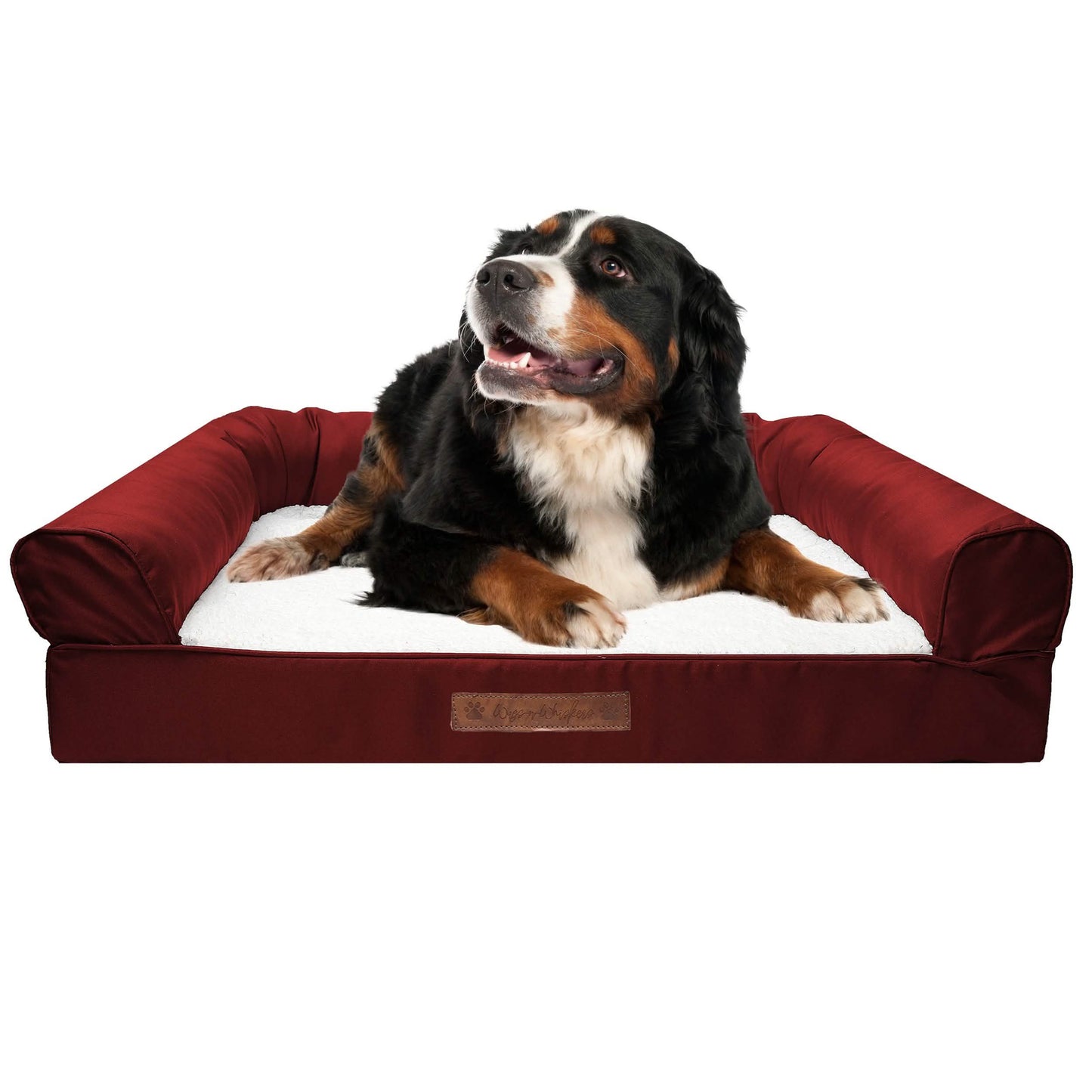 Premium Sofa-Style Orthopedic Pet Bed