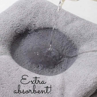 Premium Ultra-Soft Hooded Baby Towels