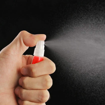 Press and Spray Hand Sanitizer Pen