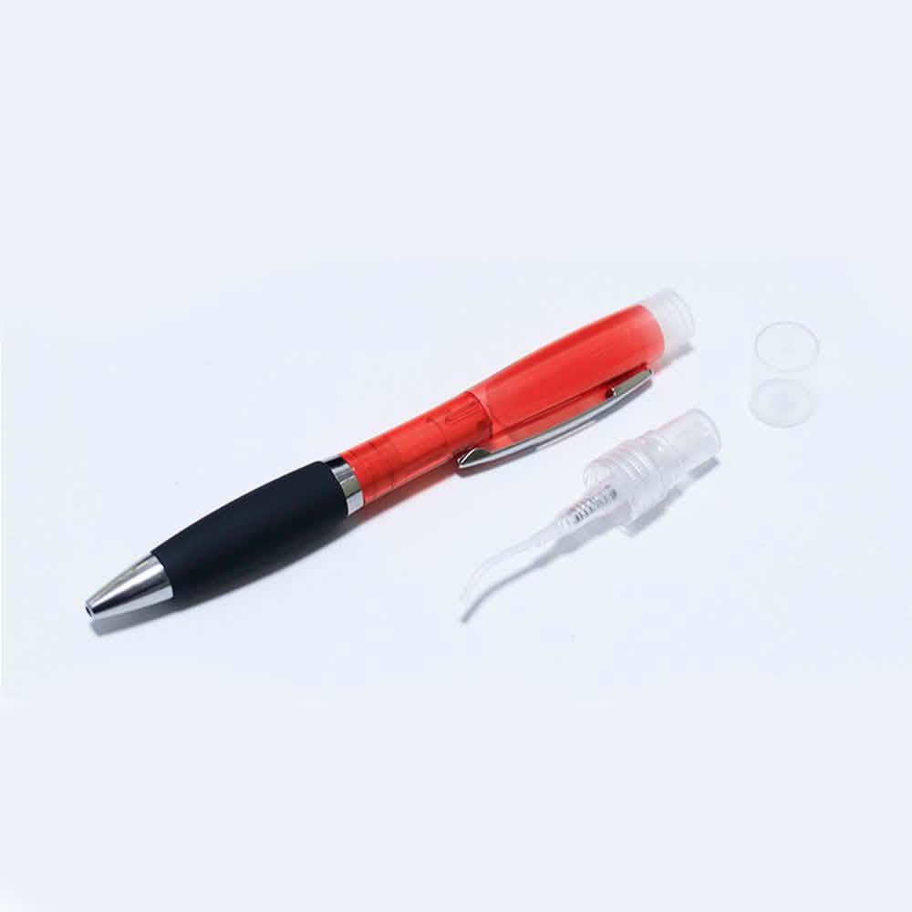 Press and Spray Hand Sanitizer Pen