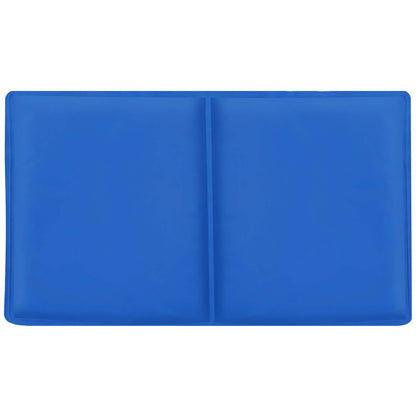 Pressure Activated Pet Gel Self Cooling Mat Pad