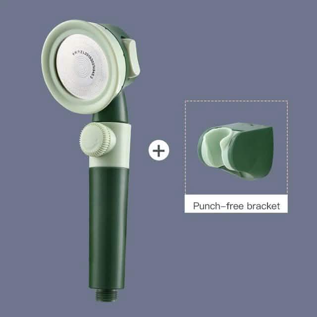 Pressurized Rain Shower Set