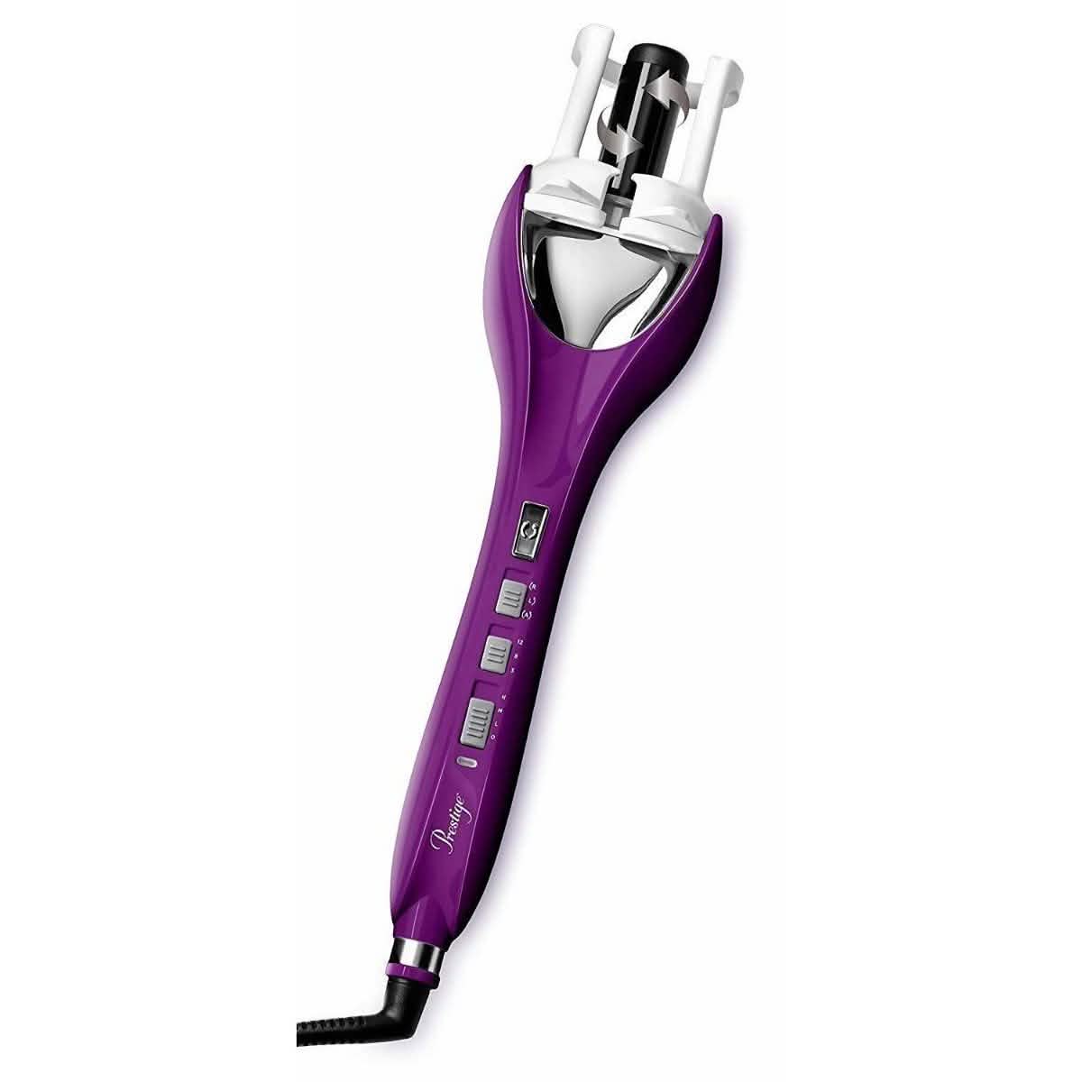 Prestige Pro Automatic Curler Deluxe with Ionic Technology