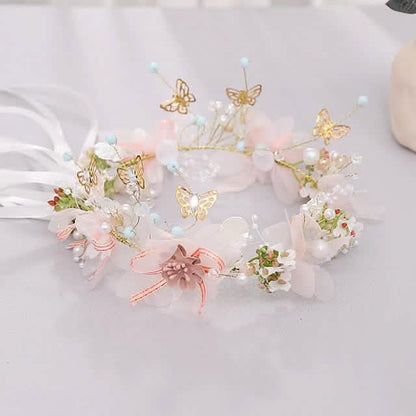 Princess Mori Girls' Headdress