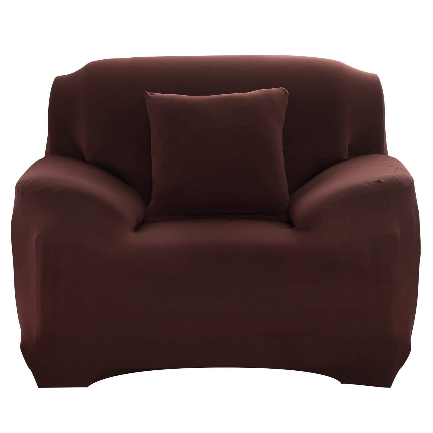 Printed Stretch Sofa Cover