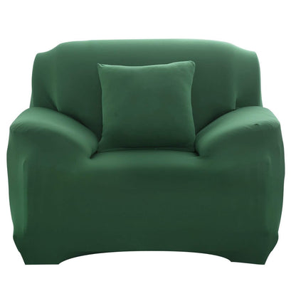 Printed Stretch Sofa Cover