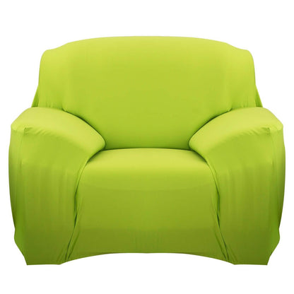 Printed Stretch Sofa Cover