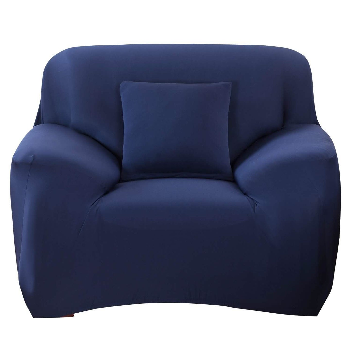 Printed Stretch Sofa Cover