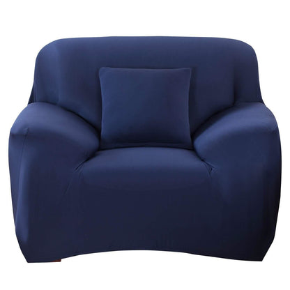 Printed Stretch Sofa Cover