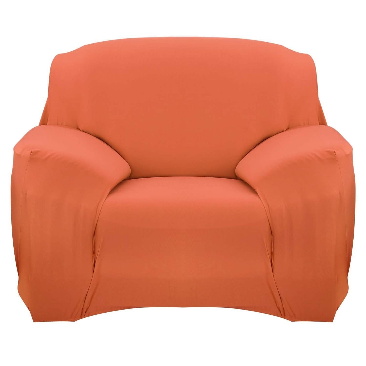 Printed Stretch Sofa Cover