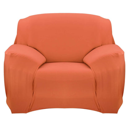 Printed Stretch Sofa Cover