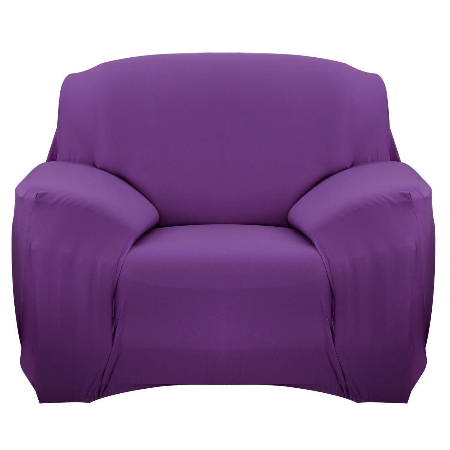 Printed Stretch Sofa Cover