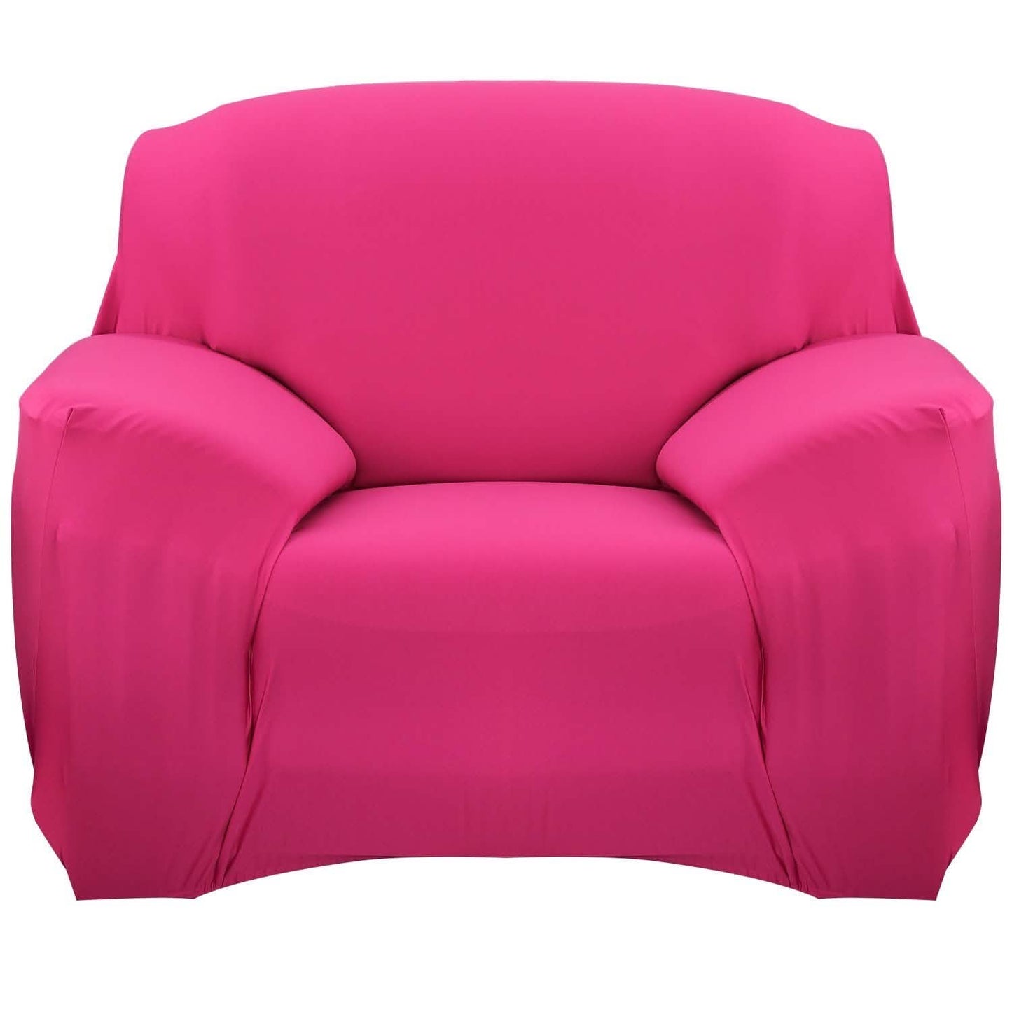 Printed Stretch Sofa Cover