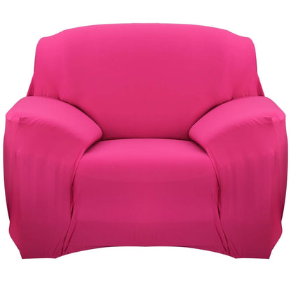 Printed Stretch Sofa Cover
