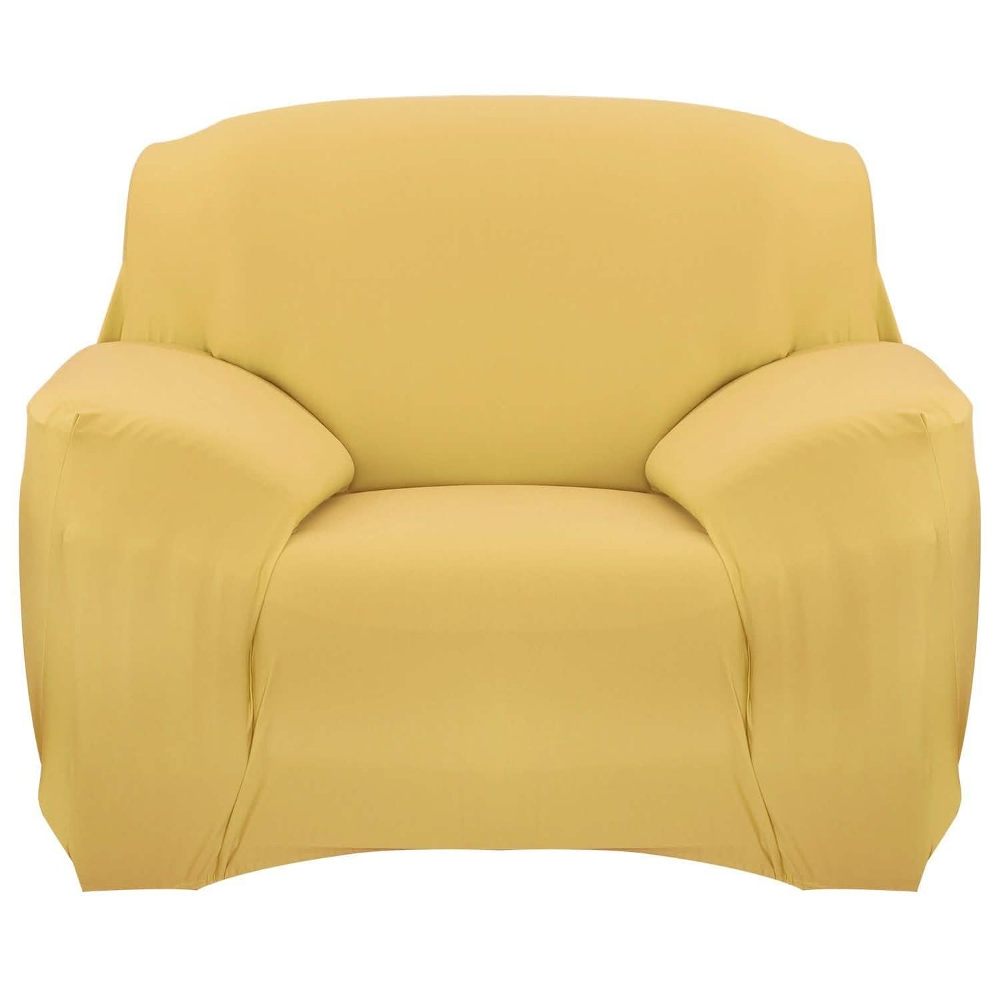Printed Stretch Sofa Cover
