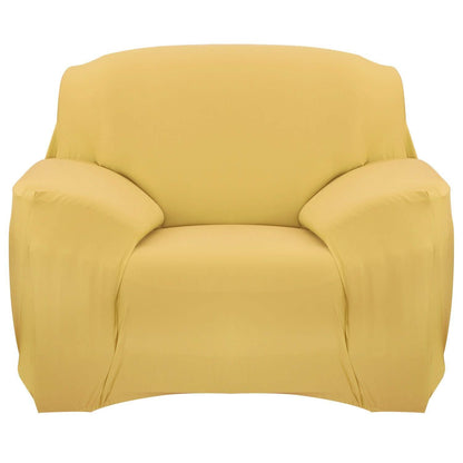 Printed Stretch Sofa Cover