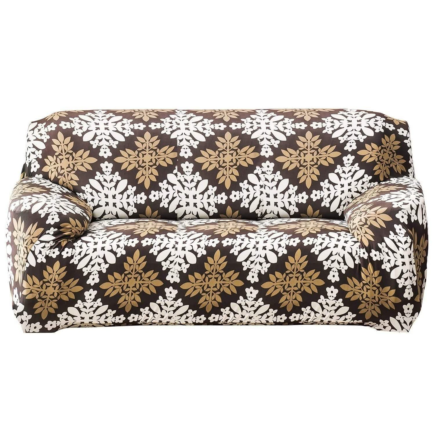 Printed Stretch Sofa Cover