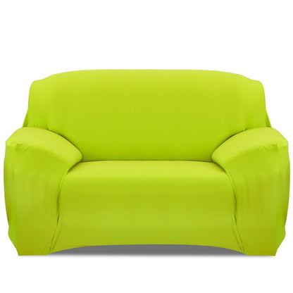 Printed Stretch Sofa Cover