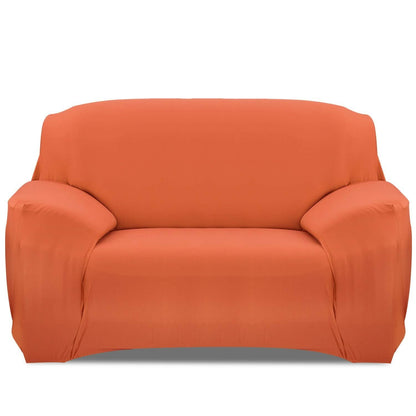 Printed Stretch Sofa Cover
