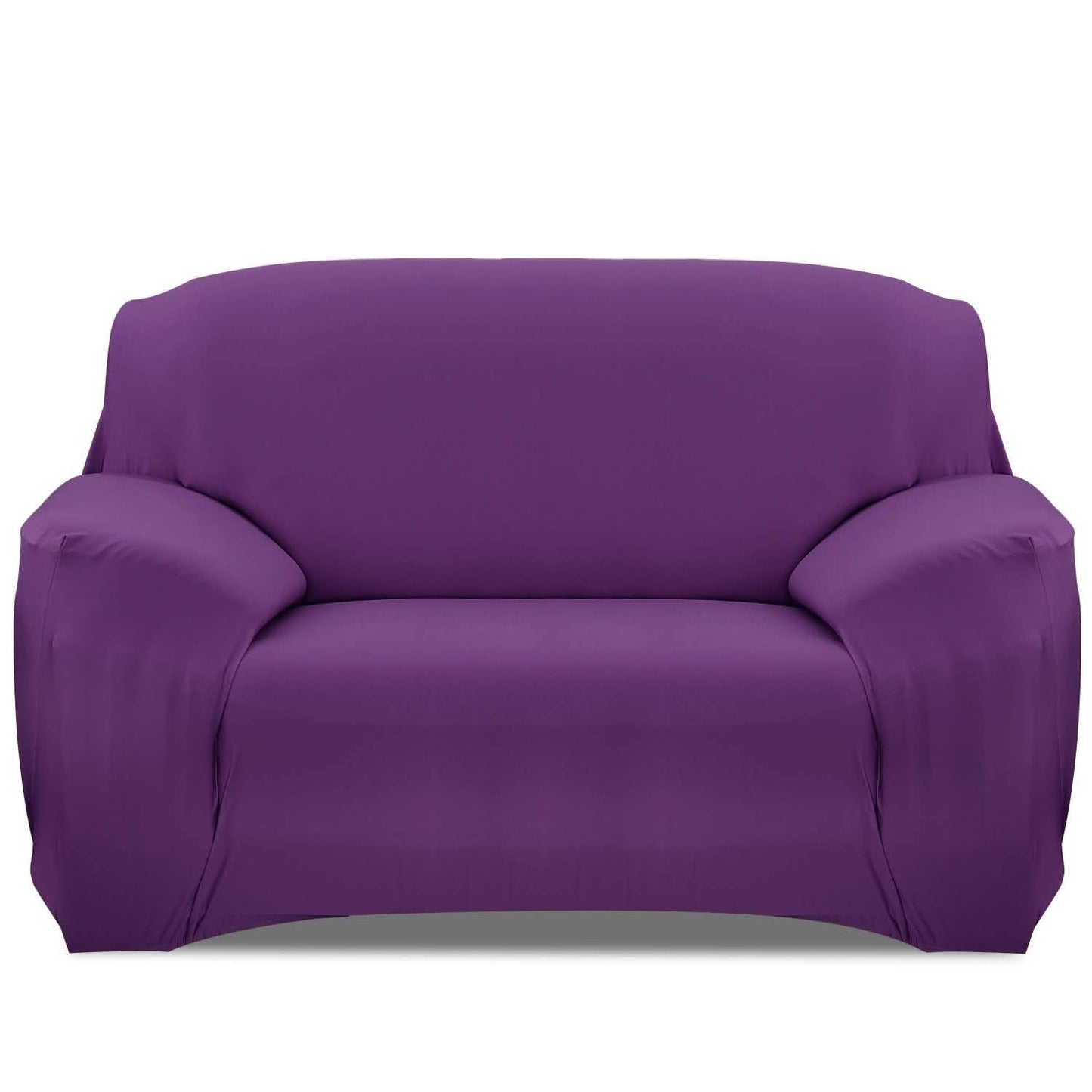 Printed Stretch Sofa Cover