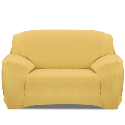 Printed Stretch Sofa Cover