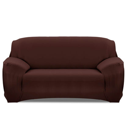 Printed Stretch Sofa Cover