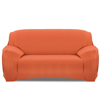 Printed Stretch Sofa Cover