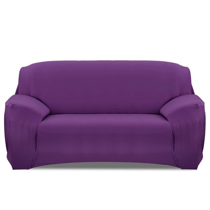 Printed Stretch Sofa Cover