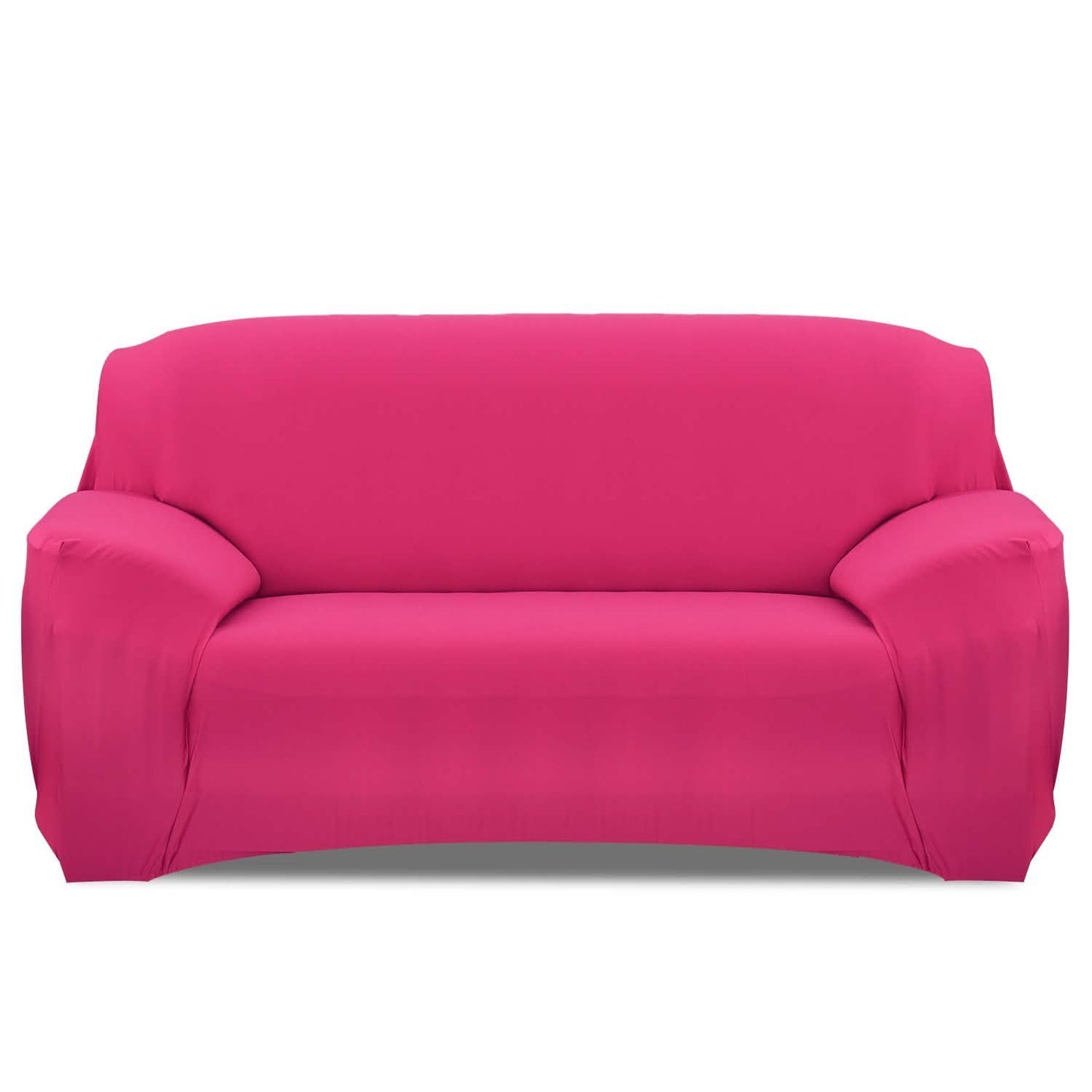 Printed Stretch Sofa Cover