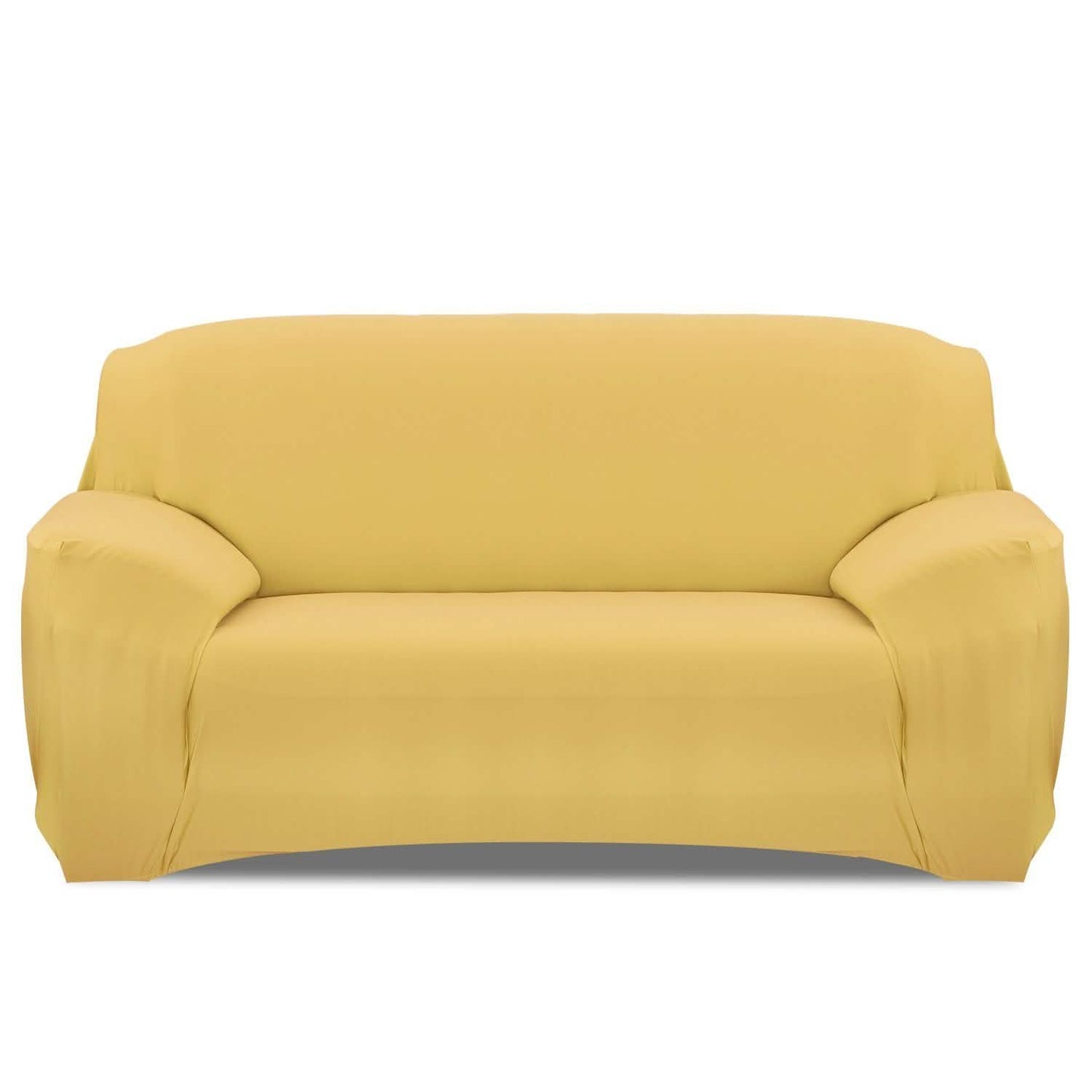 Printed Stretch Sofa Cover