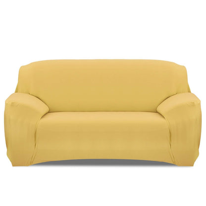 Printed Stretch Sofa Cover