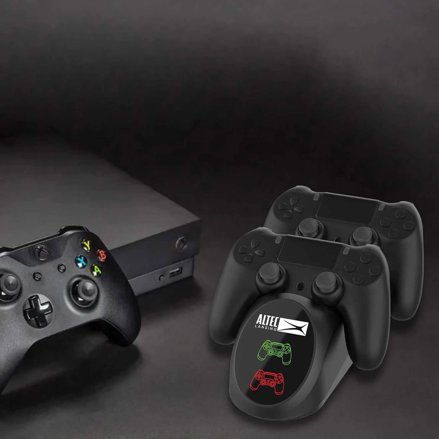 Pro Dock Dual PS4 Controller Charging Dock
