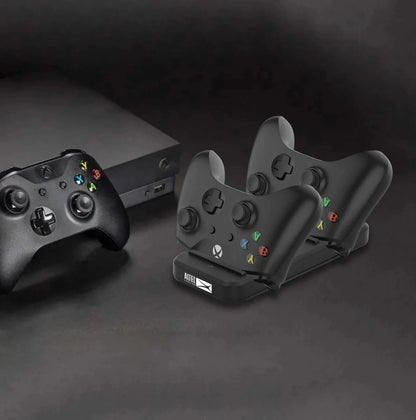 Pro Dock Dual Xbox Controller Charging Dock