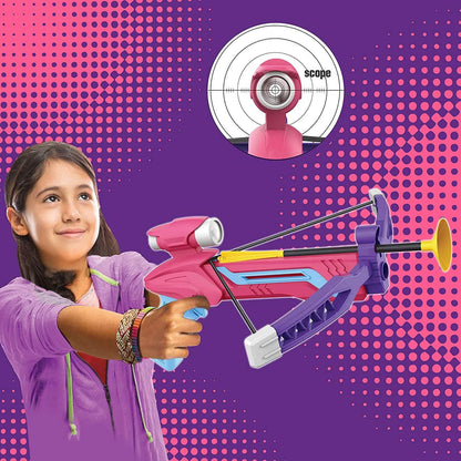Pro Star Mini Archery Bow Kids Crossbow Toy