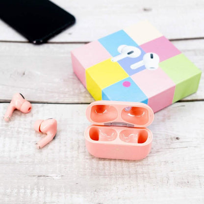 Pro Wireless Earbuds and Charging Case