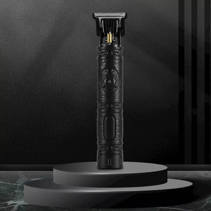 Pro Zero Gapped Cordless T-Outliner Hair Clipper Electric Trimmer Kit Wireless