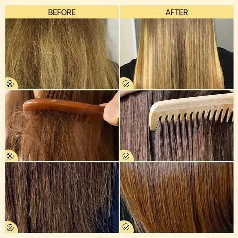 Professional 8 Seconds Hair Mask Keratin Hair Care Cream