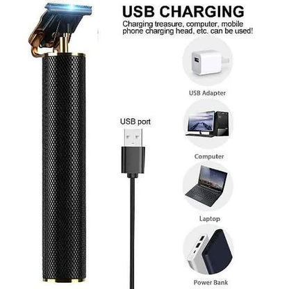 Professional Electric Hair Clippers