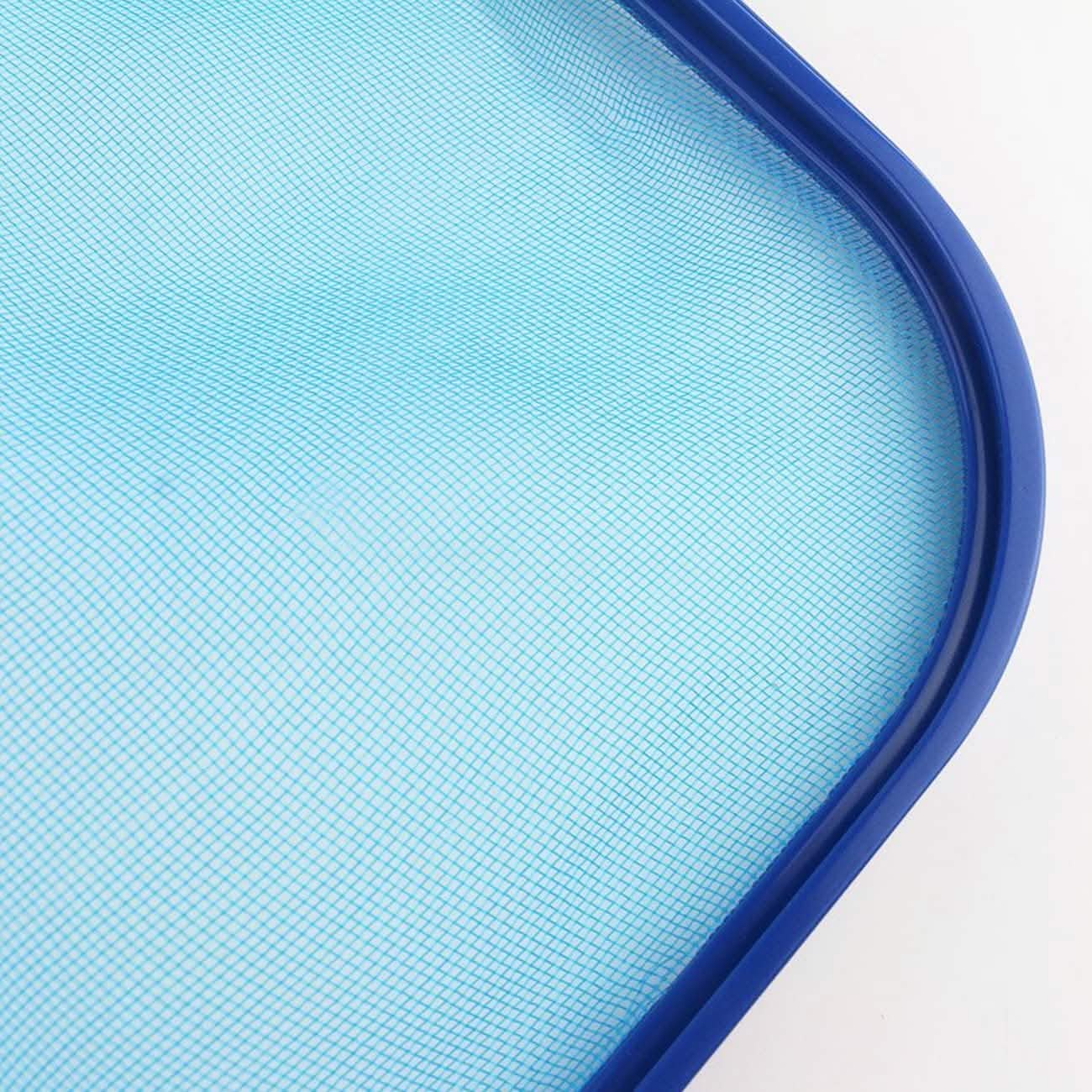 Professional Heavy Duty Pool Leaf Rake Fine Mesh Frame Net