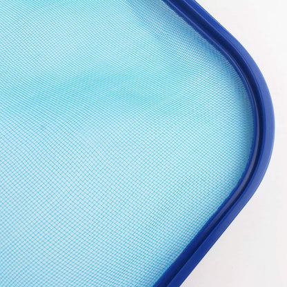 Professional Heavy Duty Pool Leaf Rake Fine Mesh Frame Net