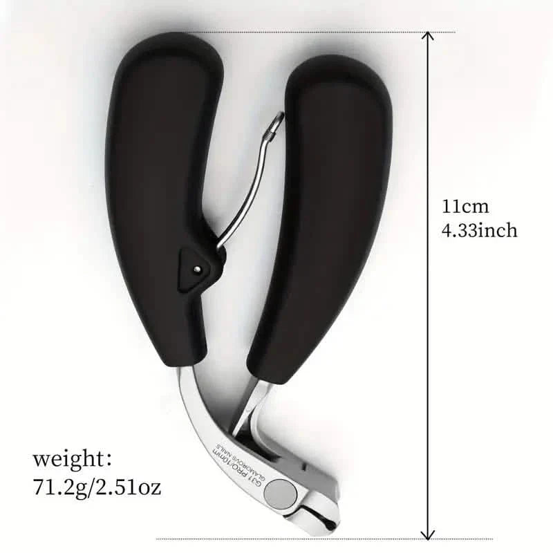 Professional Heavy-Duty Toenail Nail Clippers